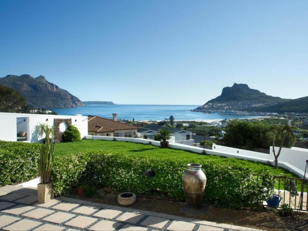 Hout Bay View Boutique Hotel Ngoại thất bức ảnh